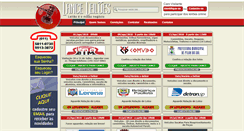 Desktop Screenshot of lanceleiloes.com